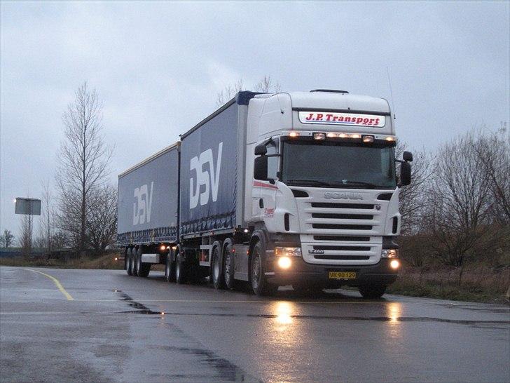 Scania R480 billede 13