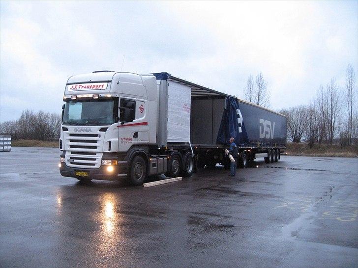 Scania R480 billede 15