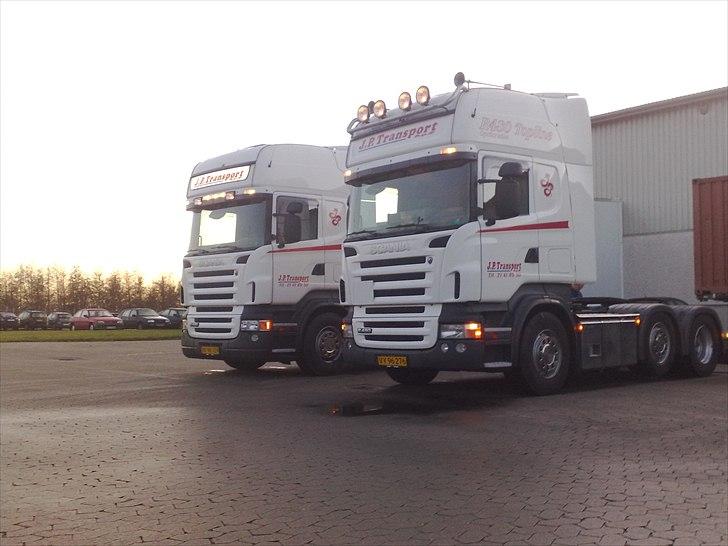 Scania R480 billede 16