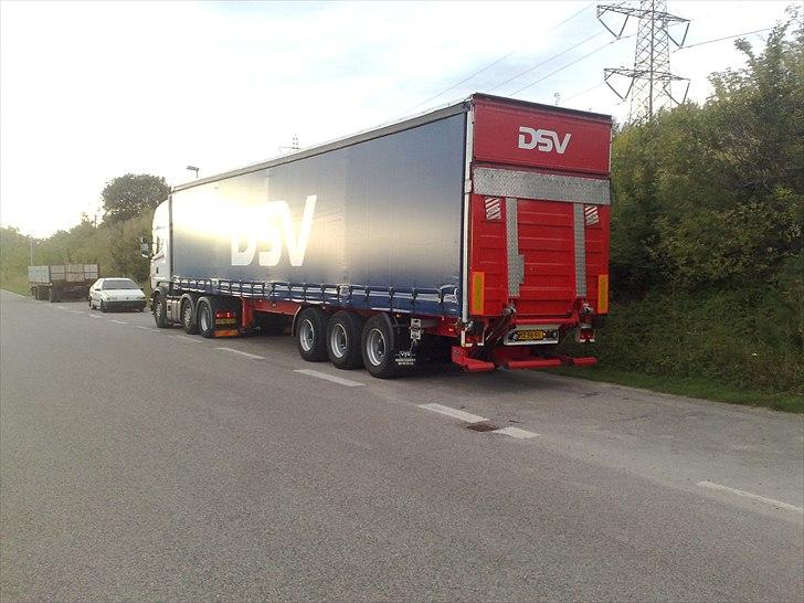 Scania R480 billede 18