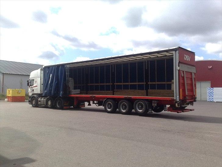Scania R480 billede 19