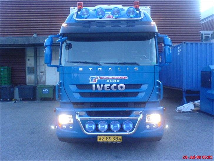 Iveco  Stralis - her igen  billede 2