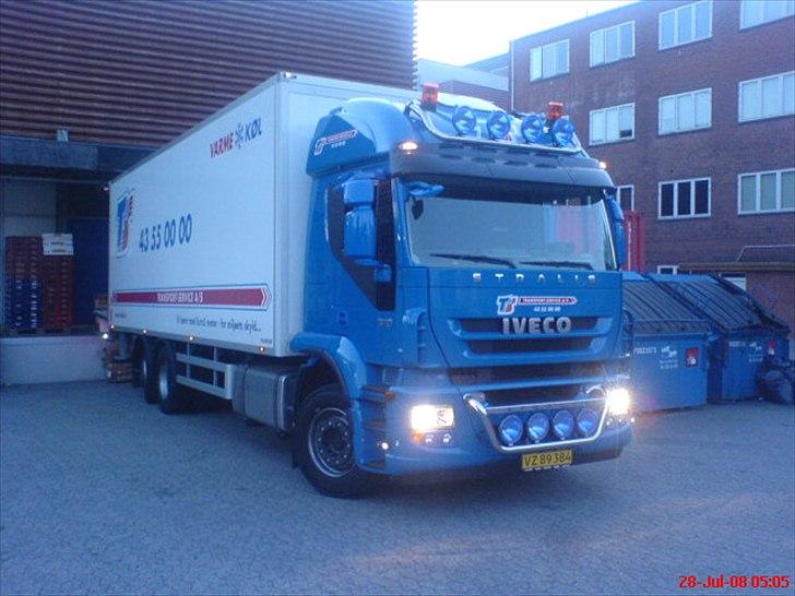 Iveco  Stralis billede 3
