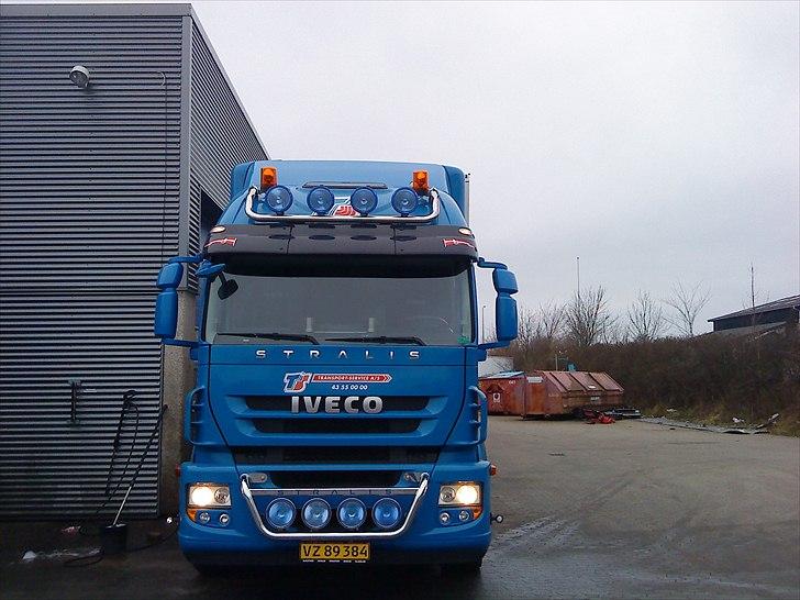 Iveco  Stralis billede 4