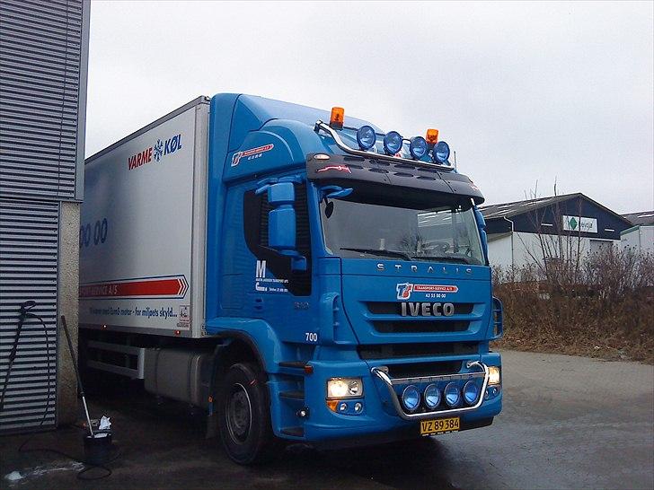 Iveco  Stralis billede 5