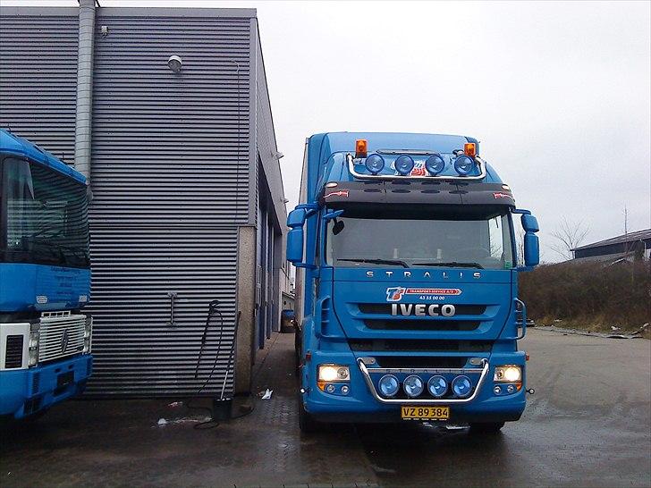Iveco  Stralis billede 6