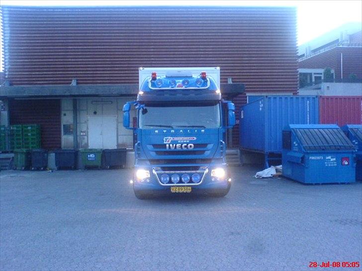 Iveco  Stralis billede 7
