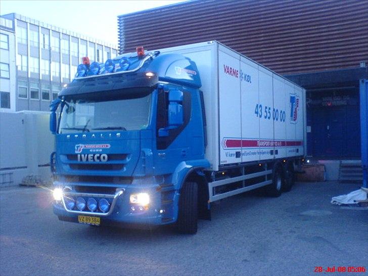 Iveco  Stralis billede 8