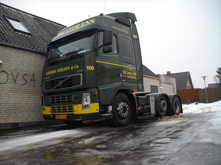 Volvo FH12 6x2/4 billede 1