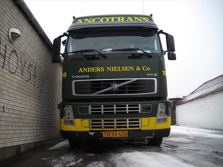 Volvo FH12 6x2/4 billede 9