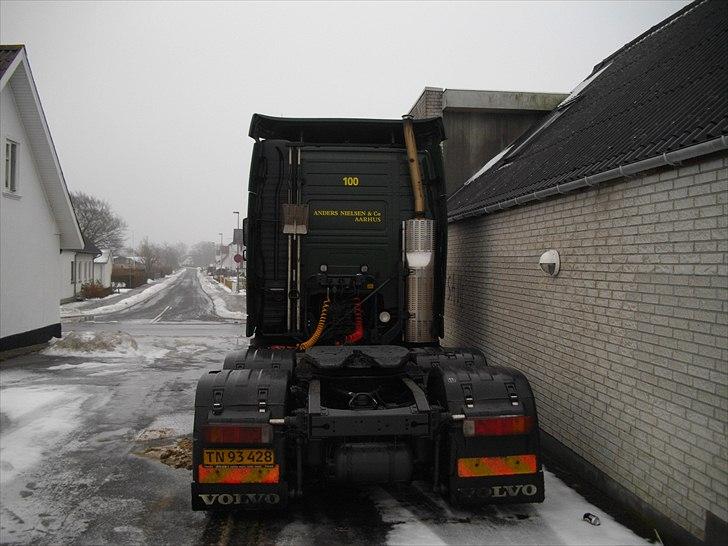 Volvo FH12 6x2/4 billede 10