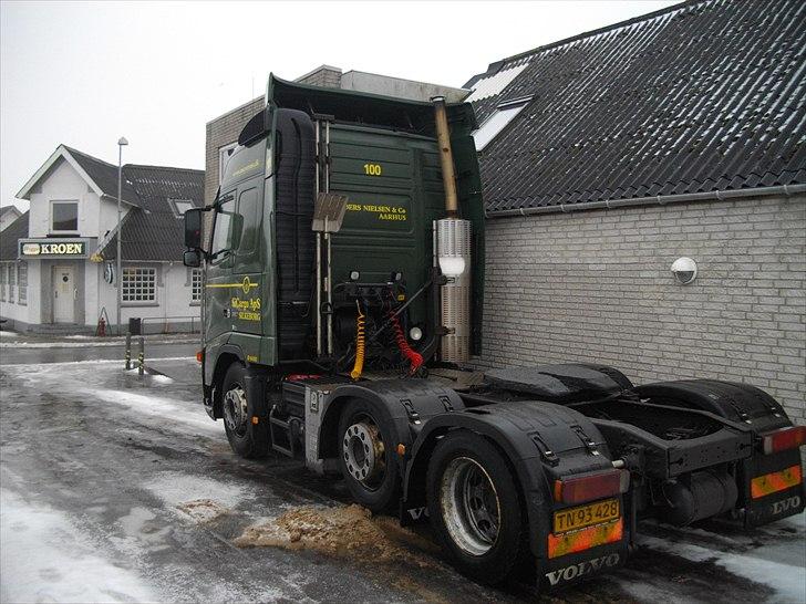 Volvo FH12 6x2/4 billede 11