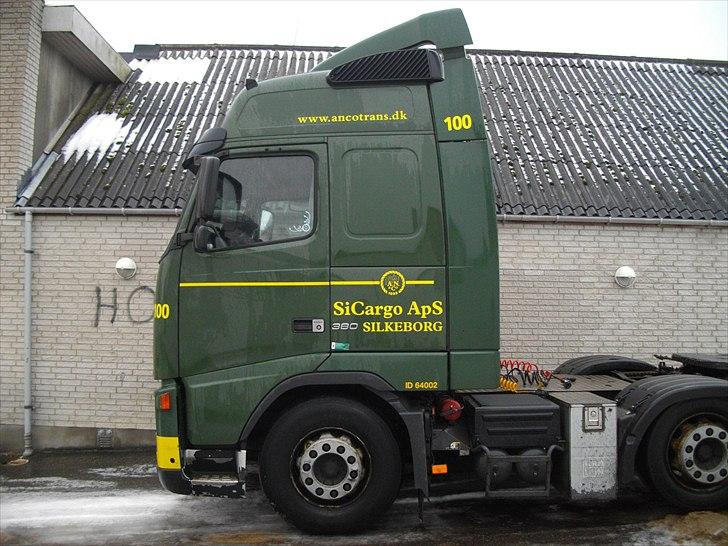Volvo FH12 6x2/4 billede 13
