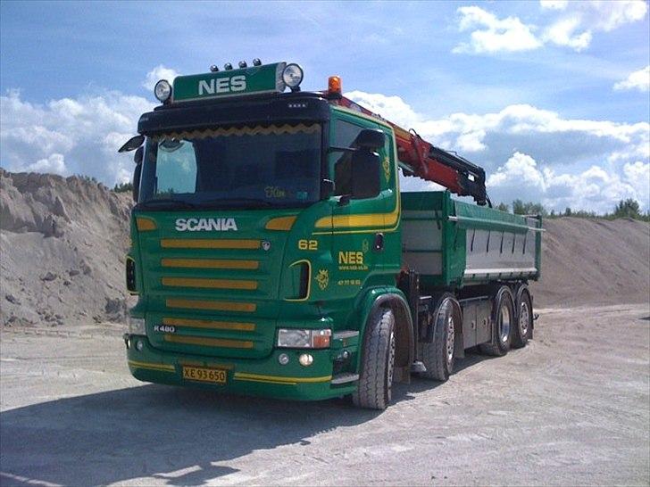 Scania R480 - Nymølle billede 2