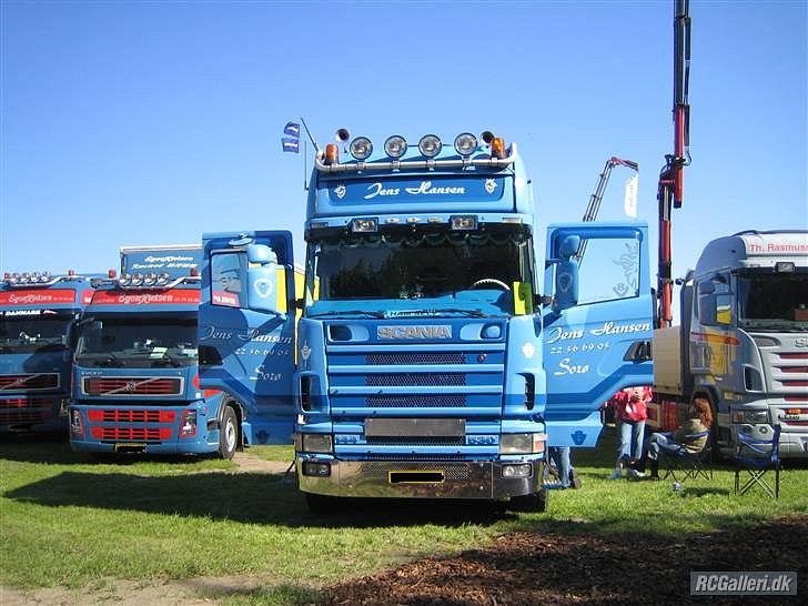 Scania 144 - min bil på roskilde 2008 billede 1