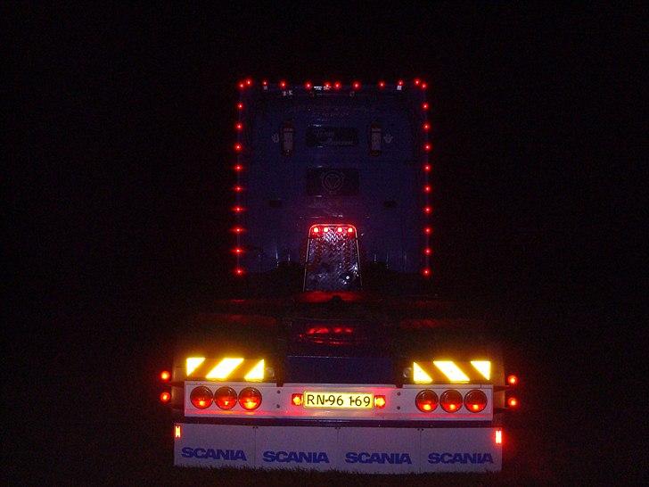Scania 144 - lidt lys billede 3