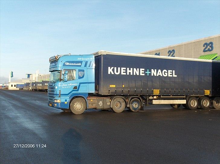 Scania 144 - export billede 5