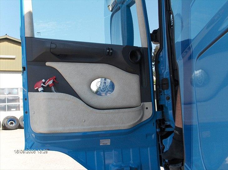 Scania 144 billede 10