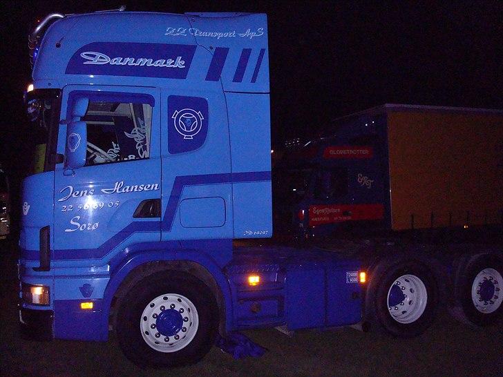 Scania 144 billede 13