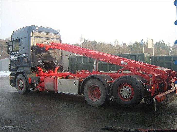 Scania R420 Highline billede 7