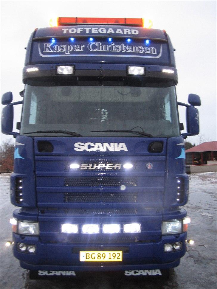 Scania 164  billede 2