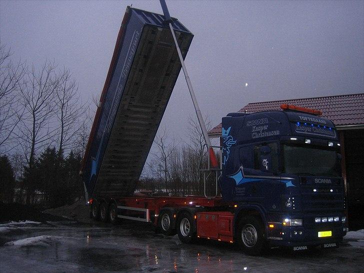 Scania 164  billede 3