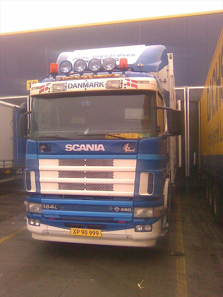 Scania 164L 480 \8/ billede 1