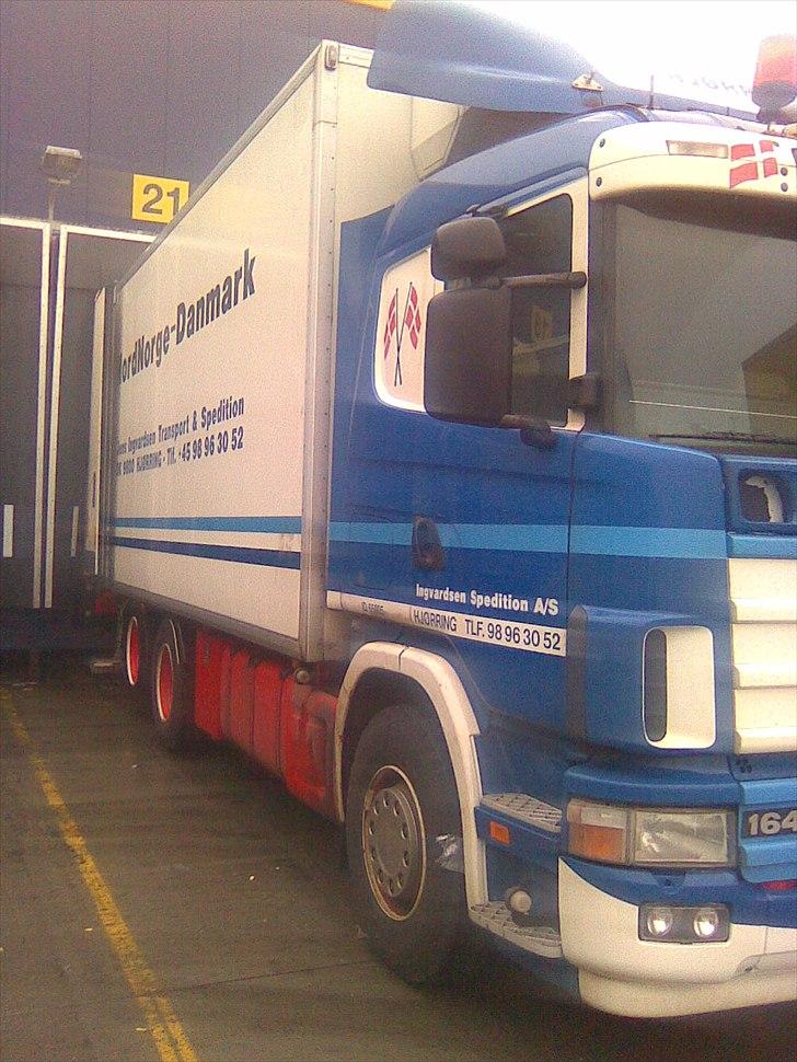 Scania 164L 480 \8/ billede 10