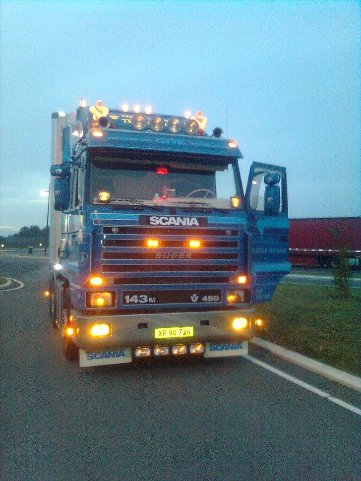 Scania streamline billede 1