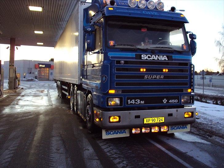 Scania streamline billede 3
