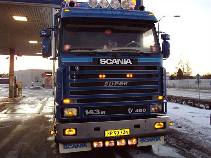 Scania streamline billede 4