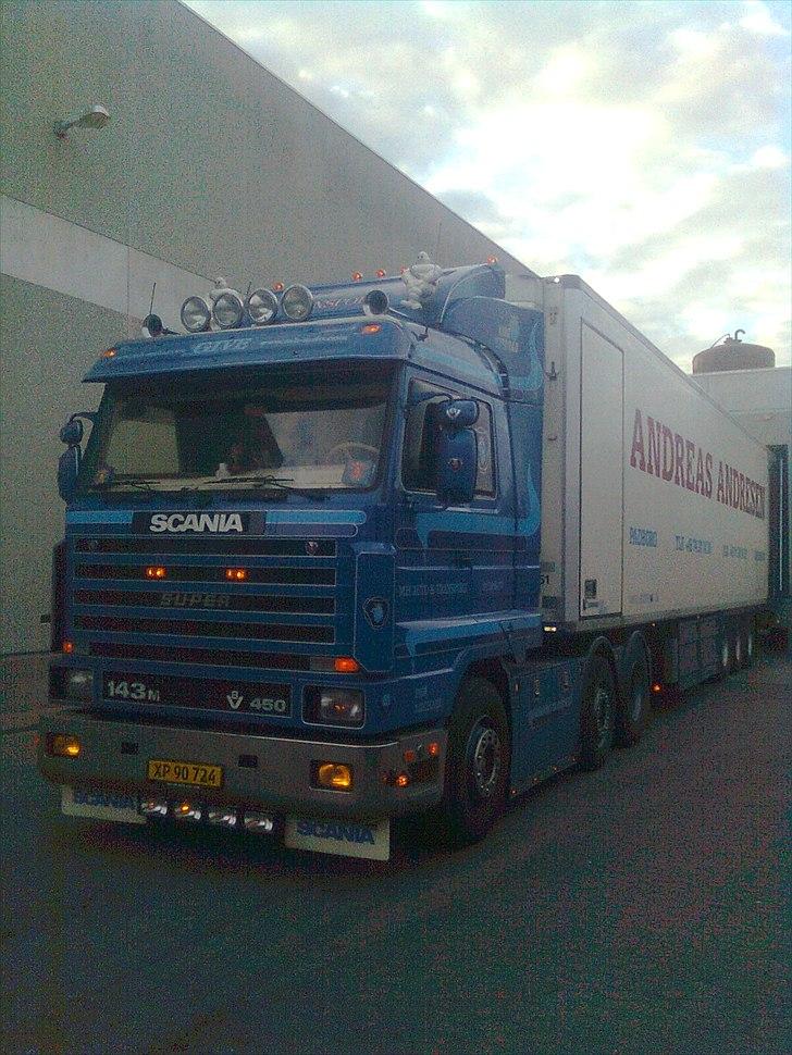 Scania streamline billede 6