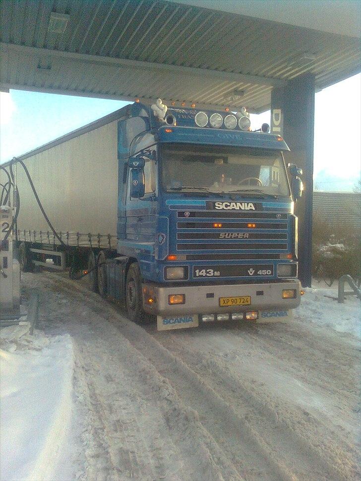 Scania streamline billede 11