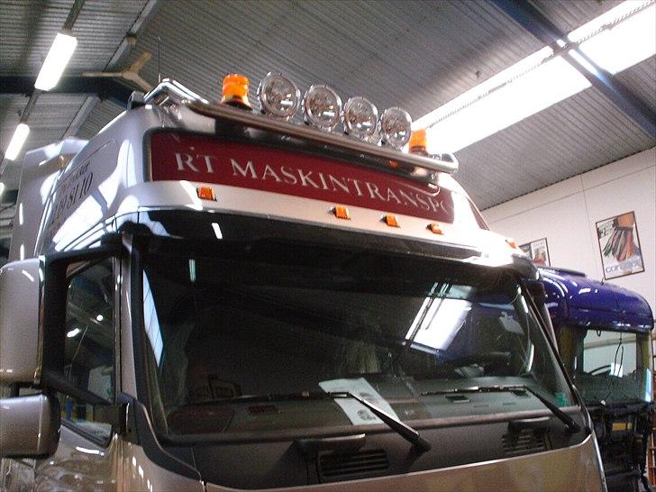 Volvo fh16 jubilæum billede 2
