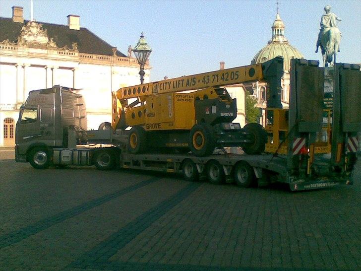 Volvo fh16 jubilæum billede 5