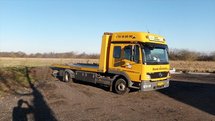 Mercedes Atego 1224 billede 2