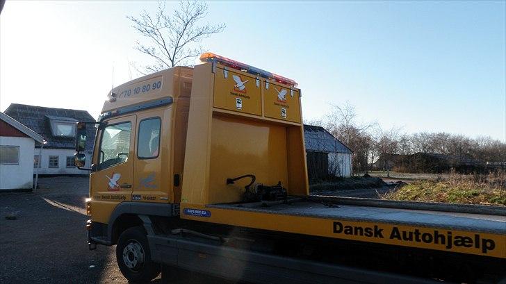 Mercedes Atego 1224 billede 5