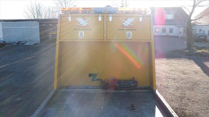 Mercedes Atego 1224 billede 7