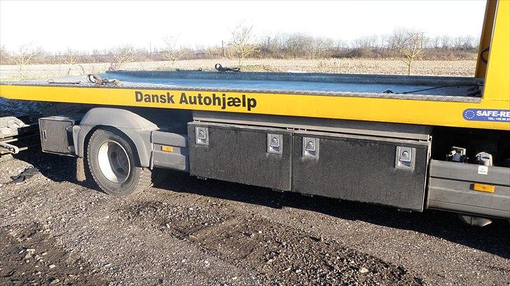 Mercedes Atego 1224 billede 9