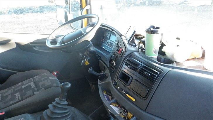 Mercedes Atego 1224 billede 11