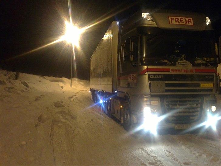 DAF 105.460 - samme her :) billede 8
