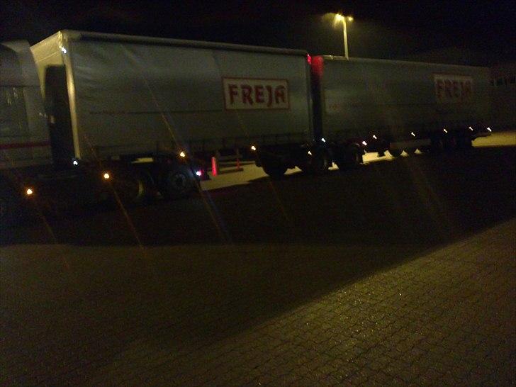DAF 105.460 - gerdin efter linken:)  billede 9