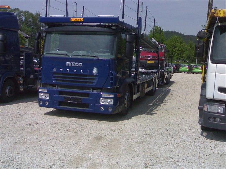 Iveco stralis billede 1