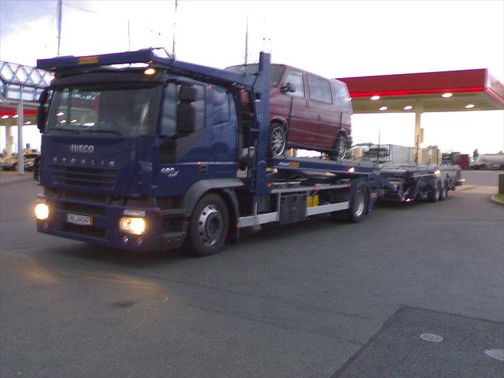 Iveco stralis billede 2