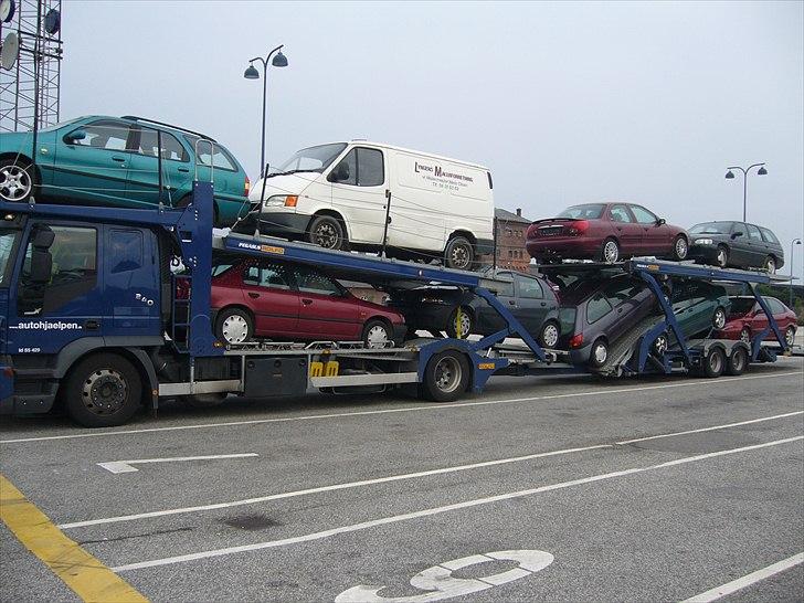 Iveco stralis billede 8