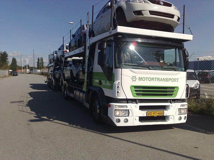 Iveco stralis billede 9