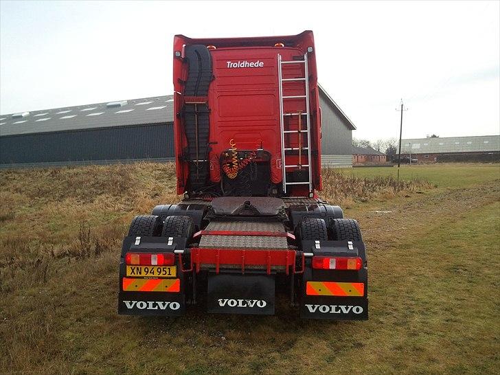 Volvo FH 13 520 billede 8