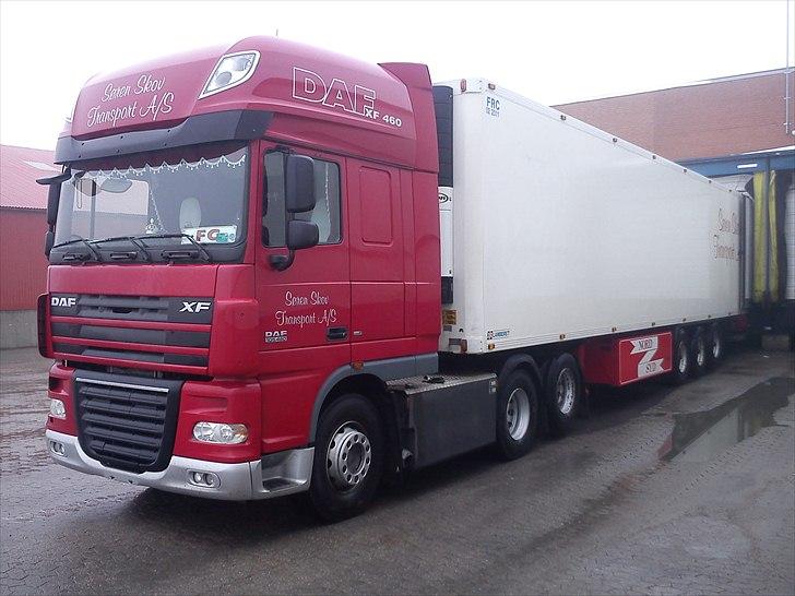 DAF 105 XF billede 1