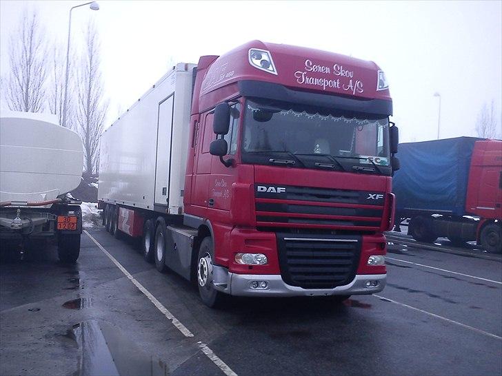 DAF 105 XF billede 6