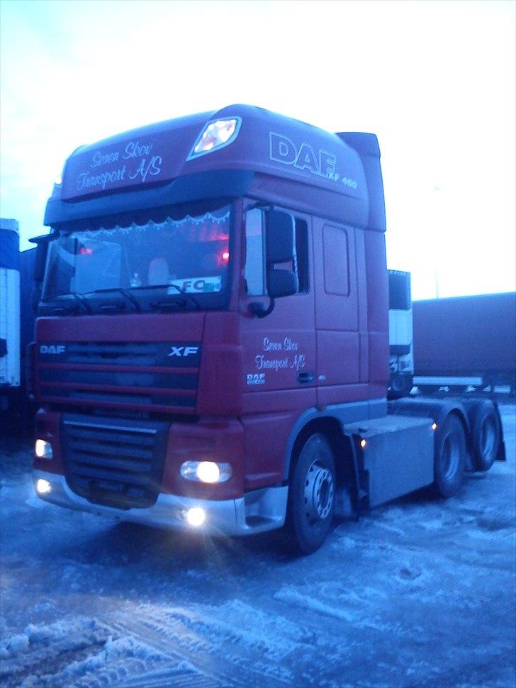 DAF 105 XF billede 7